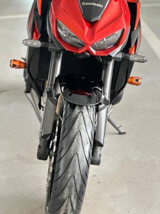 KAWASAKI Z1000 ABS KAWASAKI Z1000 ABS